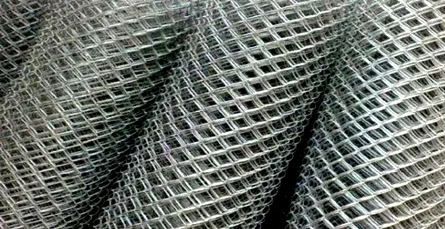 hot dipped chain link fencing