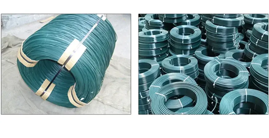 pvc coated wire