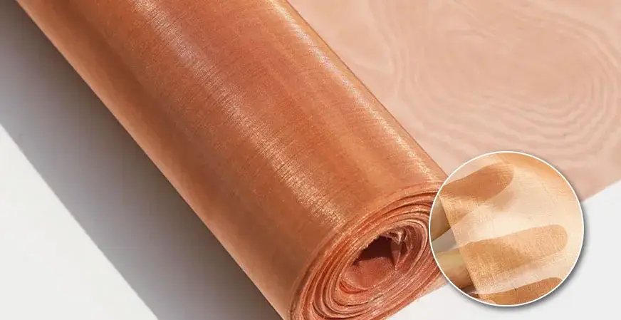 copper-wire-mesh