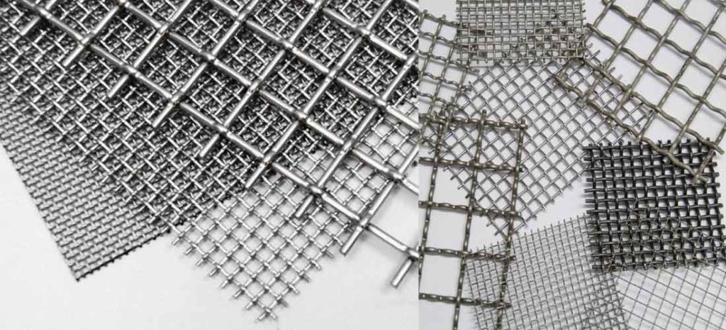 wire mesh for petrochemical engineering