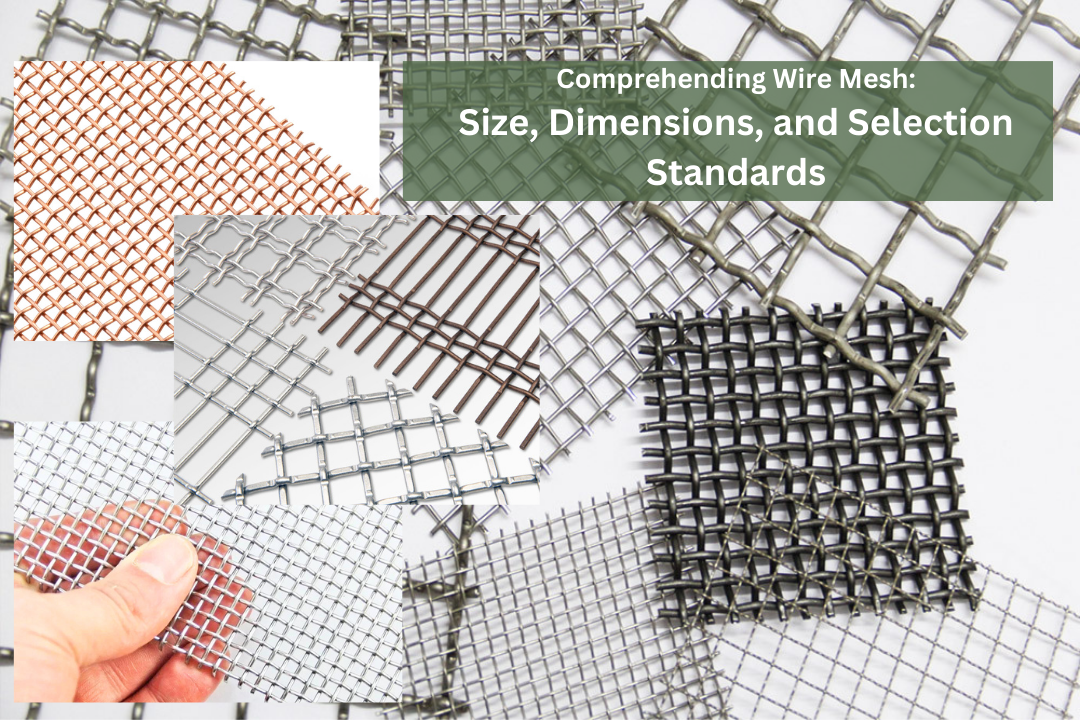 Wire Mesh Size Calculation At Douglas Wilder Blog