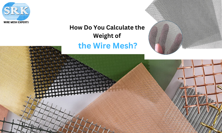 wire-mesh-weight