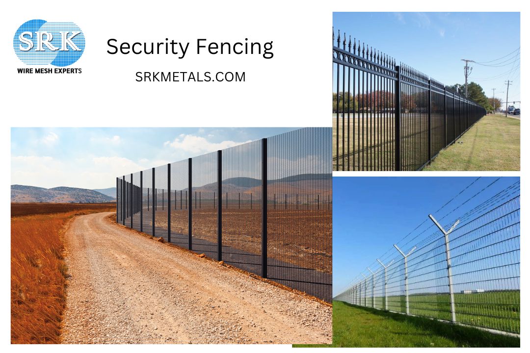 security-fencing