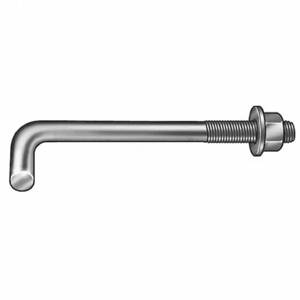 L Shaped Anchor Bolt