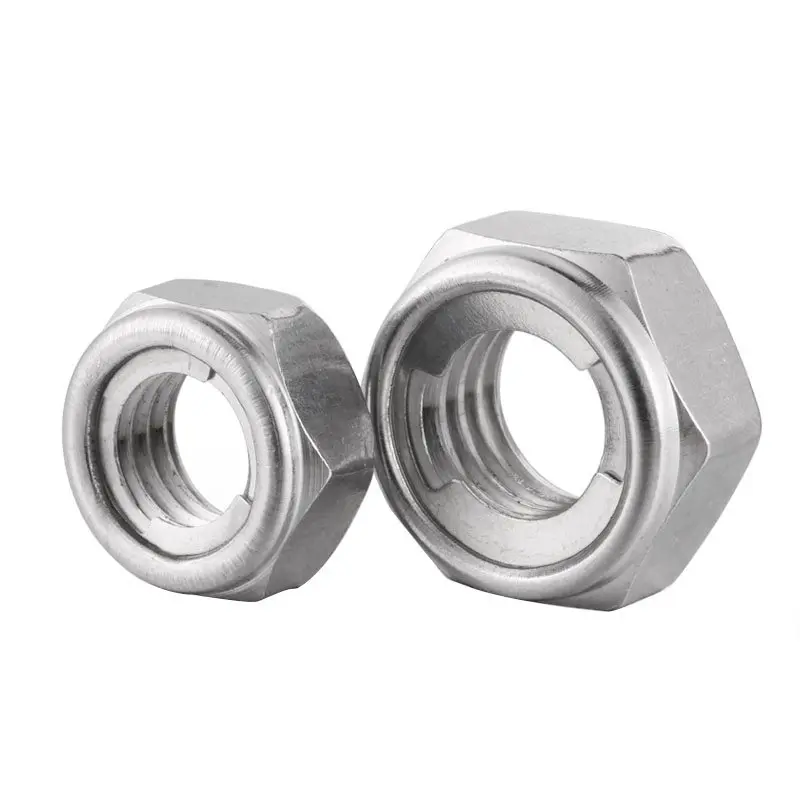 DIN 980 Full Steel Lock Nut