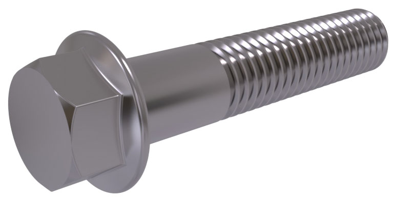  DIN 6921 Flange Bolt