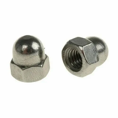 DIN 1587 Cap Dome Nut