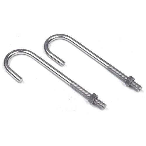 J Shaped Anchor Bolt