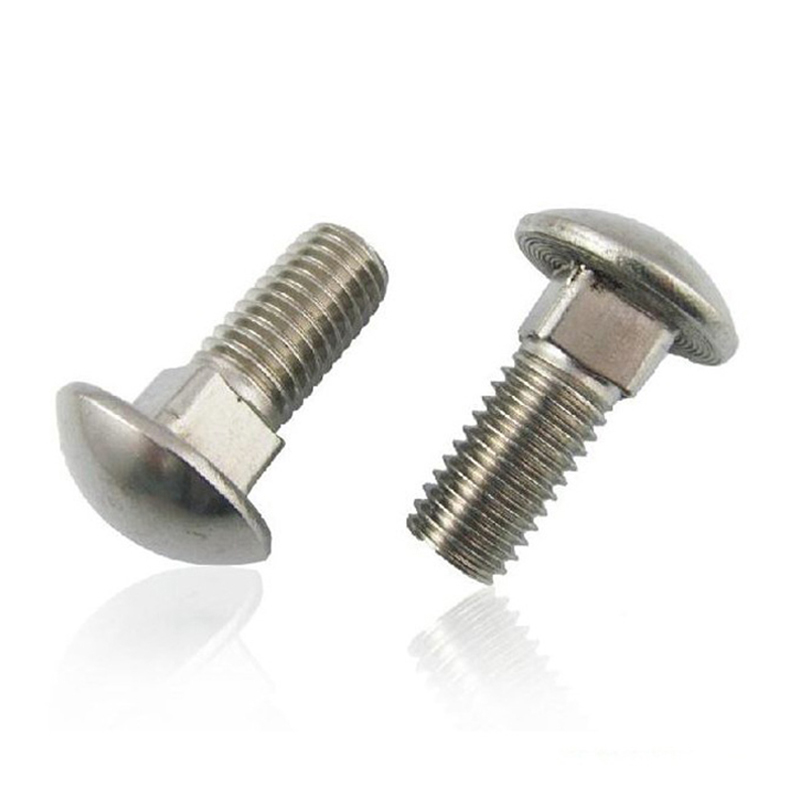  DIN 603 Carriage Bolt