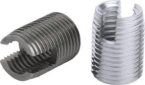 Self Tapping Threaded Inserts – Durable Threading | SRK Metals