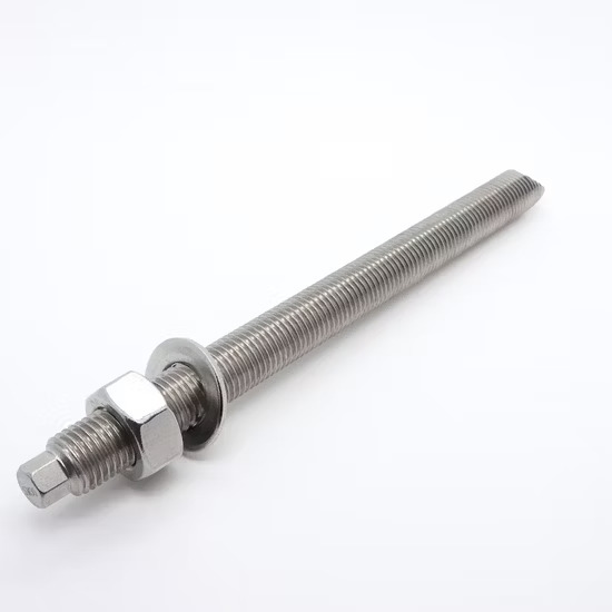 Chemical Anchor Bolt
