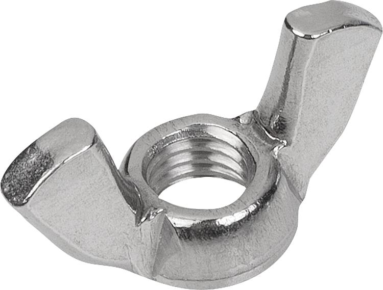 DIN 315 Wing Nut