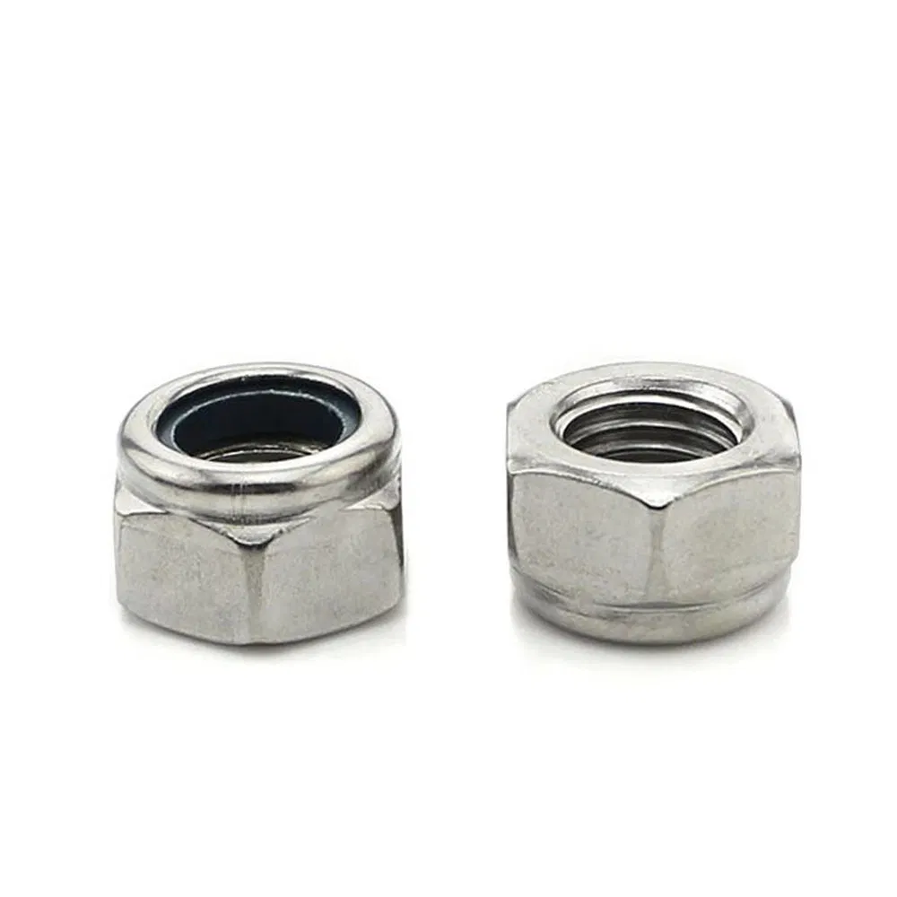 DIN 985/982 Self Locking Nut